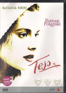 Çeşitli Sanatçılar: Tess - DVD