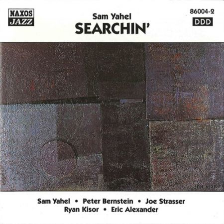Yahel, Sam: Searchin' - CD