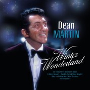 Dean Martin: Winter Wonderland (Limited Edition - Colored Vinyl) - Plak