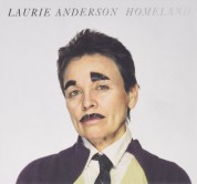 Laurie Anderson: Homeland - CD