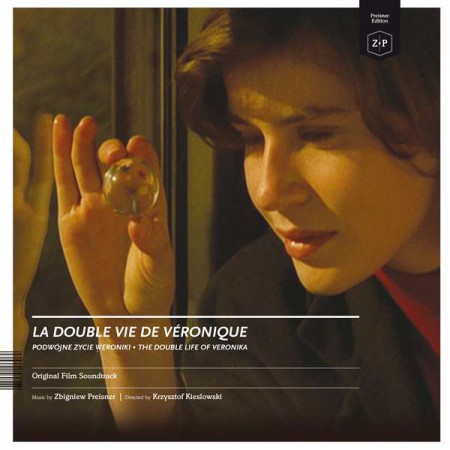 Zbigniew Preisner: La Double Vie De Veronique - Plak
