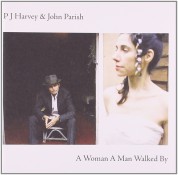 PJ Harvey, John Parish: A Woman A Man Walked By - CD