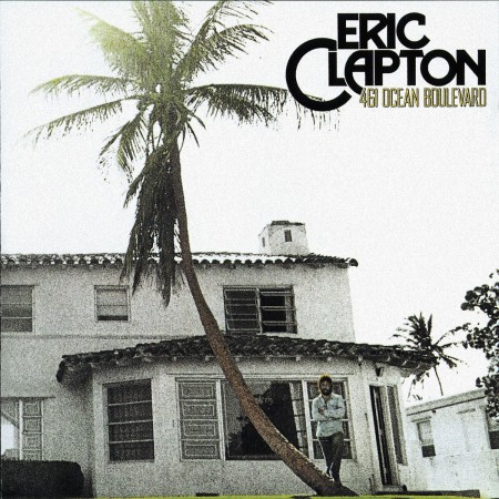 Eric Clapton: 461 Ocean Boulevard - CD