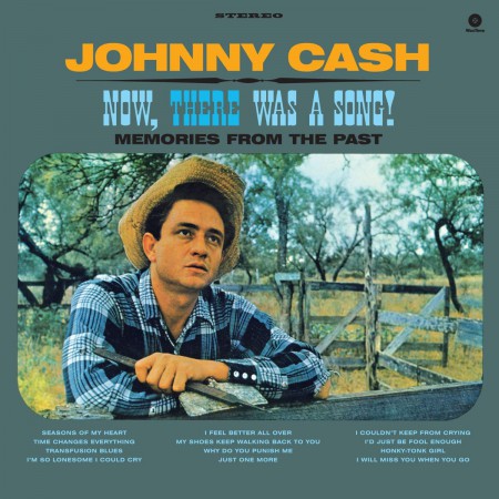 Johnny Cash: Now, There Was a Song! - Plak