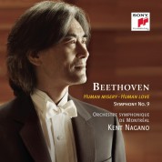 Kent Nagano, Orchestre  Symphoique de Montreal: Beethoven: Symphony No. 9 - CD