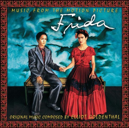 Elliot Goldenthal: OST - Frida - CD