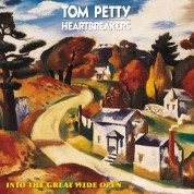 Tom Petty: Into The Great Wide Open - Plak