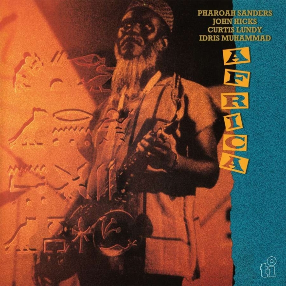Pharoah Sanders - Africa (Black )