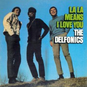 The Delfonics: La La Means I Love You - Plak