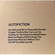 Suede: Autofiction - CD