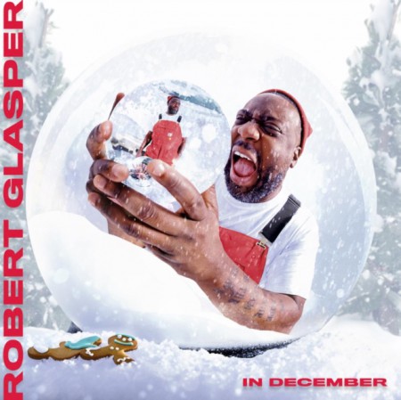 Robert Glasper: In December - CD