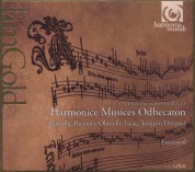 Ensemble Fretwork: Harmonice Musices Odhecaton - Music from 15. & 16. Centuries - CD