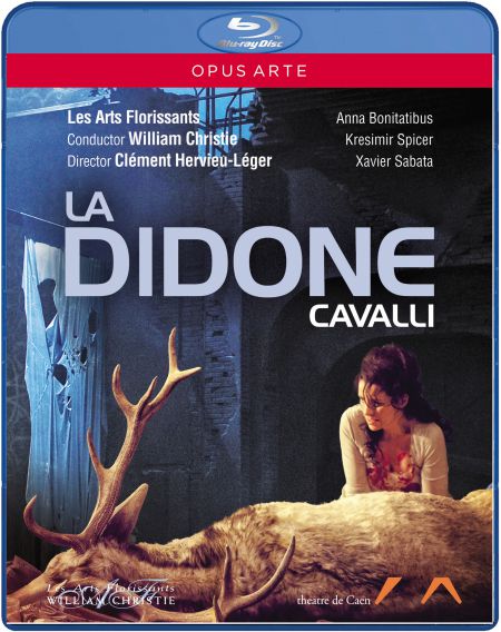 Cavalli: La Didone - BluRay