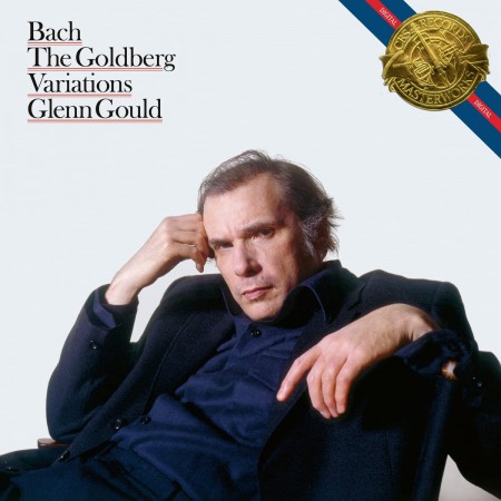 Glenn Gould: Bach: Goldberg Variations Bwv 988 - Plak