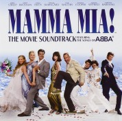 Çeşitli Sanatçılar: Mamma Mia! The Movie Soundtrack - CD