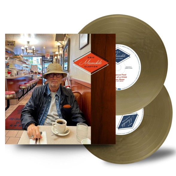 Eric Clapton - Meanwhile ( - Gold )