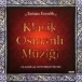 Klasik Osmanlı Müziği - CD