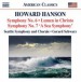 Hanson: Symphonies Nos. 6 & 7 - Lumen in Christo - CD