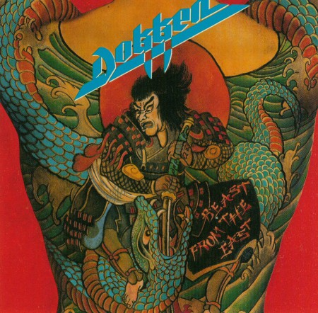 Dokken: Beast From The East (Live) - CD