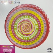 Spice Girls: Spice (25Th Ann.) (Zoetrope Picture Disc) - Plak