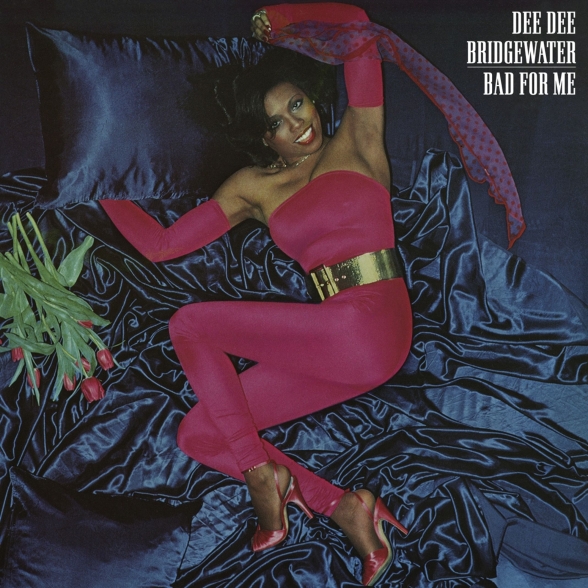 Dee Dee Bridgewater: Bad For Me - CD Foto #1