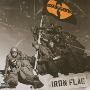 Wu-Tang Clan: Iron Flag - Plak