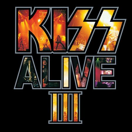 Kiss: Alive III - Plak