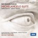 Shostakovich: Michelangelo Suite - Romances - CD