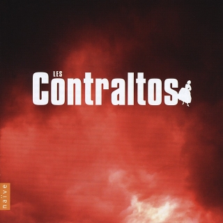 Sara Mingardo, Marie-Nicole Lemieux, Nathalie Stutzmann, Sonia Prina, Delphine Galou: Les Contraltos - CD