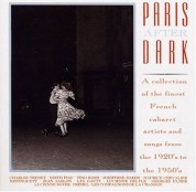 Çeşitli Sanatçılar: Paris After Dark - CD