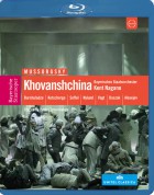 Bayerische Staatsoper, Kent Nagano: Mussorgsky: Khovanshchina - BluRay