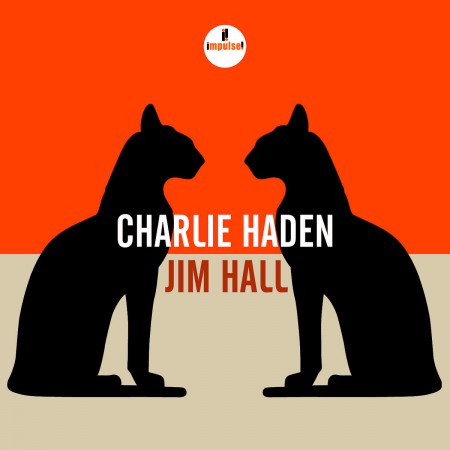 Charlie Haden, Jim Hall: Charlie Haden & Jim Hall - CD
