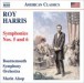 Harris, R.: Symphonies Nos. 5 and 6 - CD