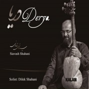 Siavash Shahani: Derya - CD