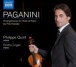 Paganini, arr. Kreisler: La campanella - Le streghe - Variations - CD
