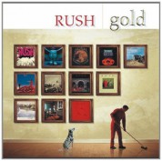 Rush: Gold - CD