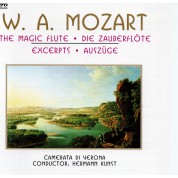 Mozart: The Magic Flute - CD