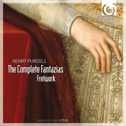 Fretwork: Purcell: The Complete Fantazias - CD