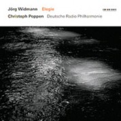 Jorg Widmann: Elegie - CD