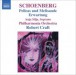 Schoenberg, A.: Pelleas Und Melisande / Erwartung - CD