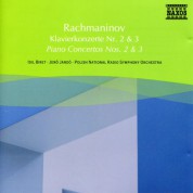 Çeşitli Sanatçılar: Rachmaninov: Piano Concertos Nos. 2 and 3 - CD
