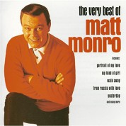 Matt Monro: The Very Best Of - CD