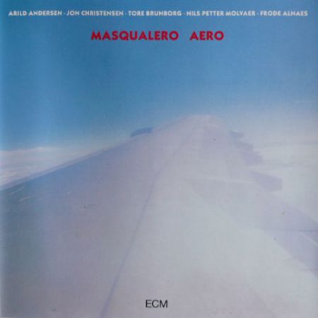 Masqualero: Aero - CD