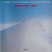 Masqualero: Aero - CD