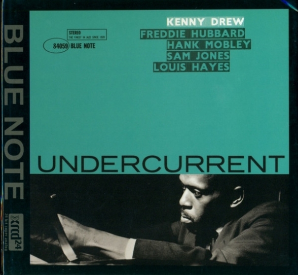 Kenny Drew: Undercurrent - XRCD Foto #1
