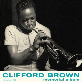 Clifford Brown: Memorial Album - Plak