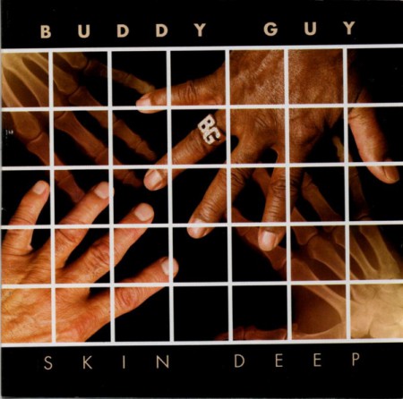 Buddy Guy: Skin Deep - CD