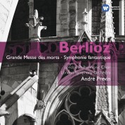 André Previn: Berlioz: Grande Messe des Morts, Symphonie fantastique - CD