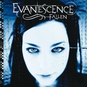 Evanescence: Fallen - Plak