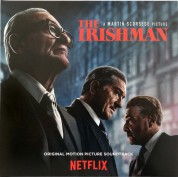 Çeşitli Sanatçılar: The Irishman (Original Motion Picture Soundtrack) - Plak